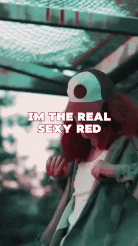 Rapper Ginger GIF by Redhazestudios