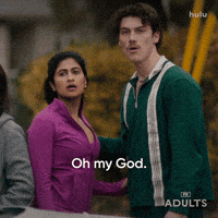 Nick Kroll Omg GIF by Adults