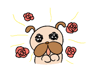 amuimonmon giphyupload happy cool good Sticker