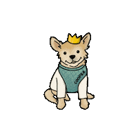 King Cooper Sticker