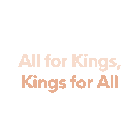 Kingscity Sticker by Kings Group