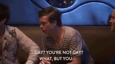 comedy central season 1 episode 8 GIF by Workaholics