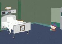 scared stan marsh GIF by South Park 