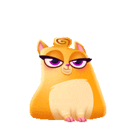 cat love Sticker by Tactile Games