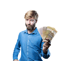 Fun Lire Sticker by Kredo.al