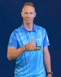 MICapeTown thumbs up good job cricket my team GIF