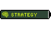 Strategy Sticker by 8smile