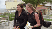 Happy The Amazing Race GIF by CBS