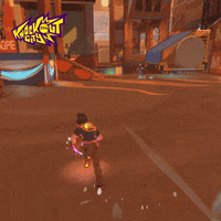 Ko Dodgeball GIF by Knockout City