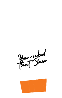 You Rock Sticker by BodyBase