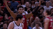 Lets Go Mood GIF by NBA