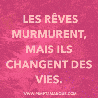Business Vie GIF by PIMP TA MARQUE