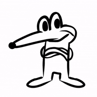 Mascot GIF