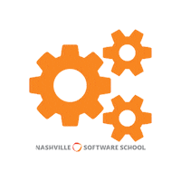 NashvilleSoftwareSchool technology nashville web development software developer Sticker