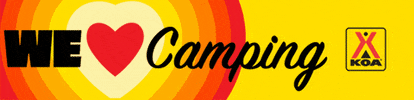 Camp Camping GIF by KampgroundsofAmerica