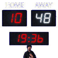 10 Home Sticker