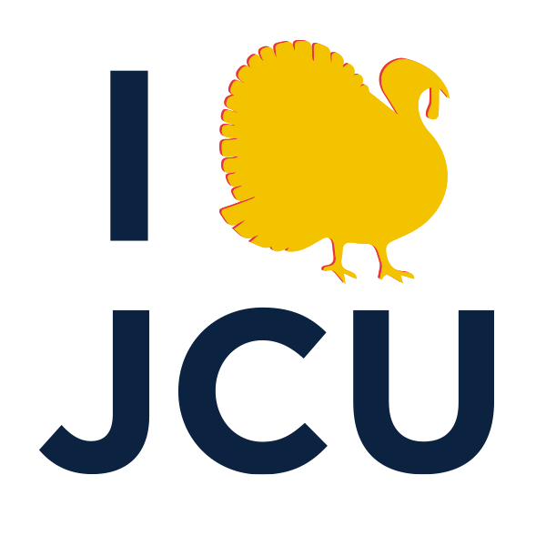 Thanksgiving Turkey GIF by JohnCarrollU