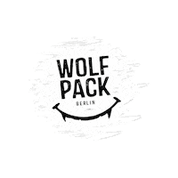 Wpe Sticker by Wolfpack Entertainment