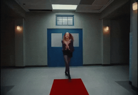 Mood Dancing GIF by Audrey Hobert