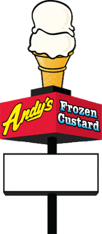 Andys Sticker by Andy's Frozen Custard