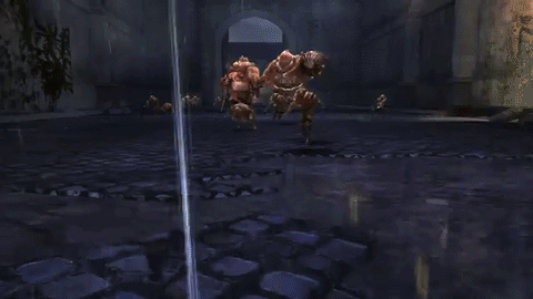 wild blood monsters GIF by Gameloft