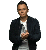 Come On Clap Sticker by Studia Soyuz