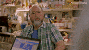 awkward comedy GIF by Kim's Convenience