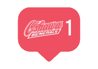 Ohl Sticker by Oshawa Generals Hockey Club