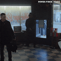 Calm Down Joseph Sikora GIF by Power Book IV: Force