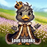 Wisdom Love GIF by sirduckbeth