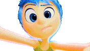 Sad Inside Out Sticker by Disney Pixar