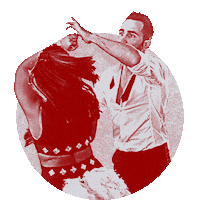 La Sesta Sticker by LaSestaArte