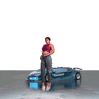 Social Media Love Sticker by Robodrone