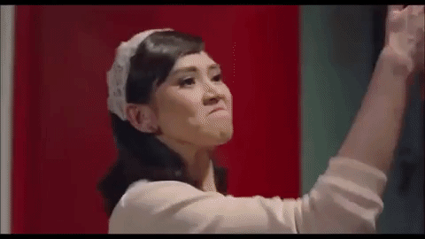 james reid slap GIF