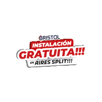 Sticker by Bristol SA