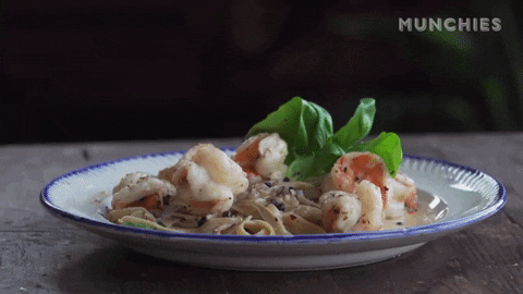 pasta spaghetti GIF by Munchies