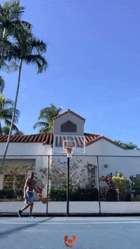 Nba Hooping GIF by Nova Sound