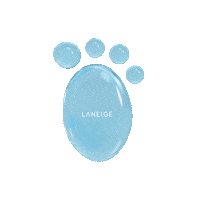 3D Goodbye Sticker by Laneige Korea