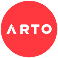 Artologo Sticker by ARTO Arquitetura