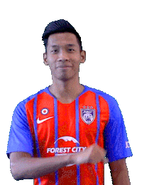 Jdt Sticker by Johor Southern Tigers