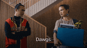 All My Friends Belle GIF by ABC Indigenous