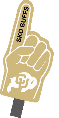 cuboulder cuboulder gobuffs skobuffs boulderbound Sticker