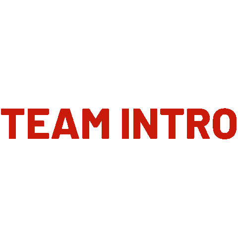TeamIntro giphyupload uitzendbureau teamintro teamintrowerkcafe Sticker