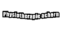 Physiotherapie Achern Sticker by mic_valeo
