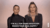 Happy Kim Kardashian GIF by E!