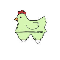 Loop Wtf Sticker