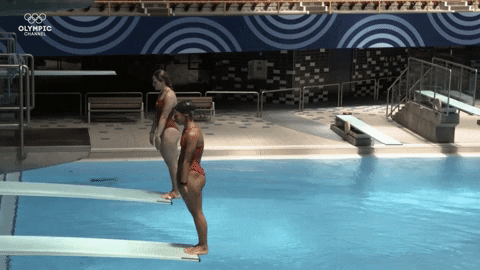 olympics giphygifmaker sports sport giphysports GIF