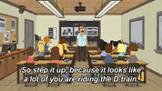 Animation Comedy GIF by Bob's Burgers