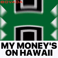 Rainbow Warriors Hawaii GIF by Bovada