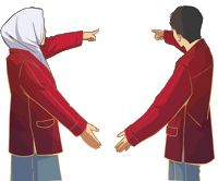 Sma1Gebog Sticker by Abankirenk Kreatif